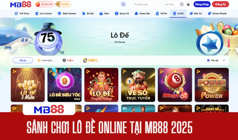 MB88 - MB 88 | Trang Chủ Casino online tại MB88.COM 12 Giới thiệu lô đề online tại MB88