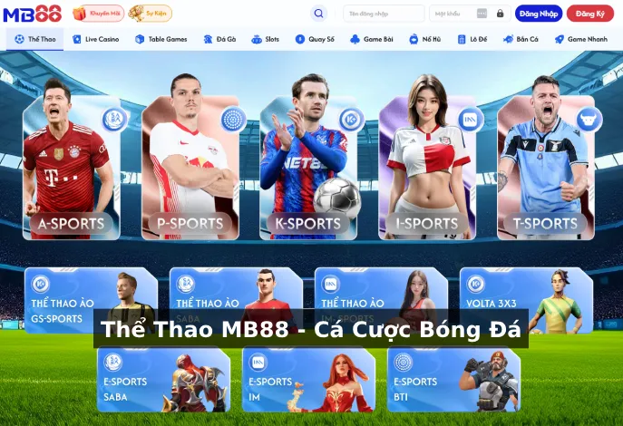 MB88 - MB 88 | Trang Chủ Casino online tại MB88.COM 10 cá cược bóng đá tại MB88